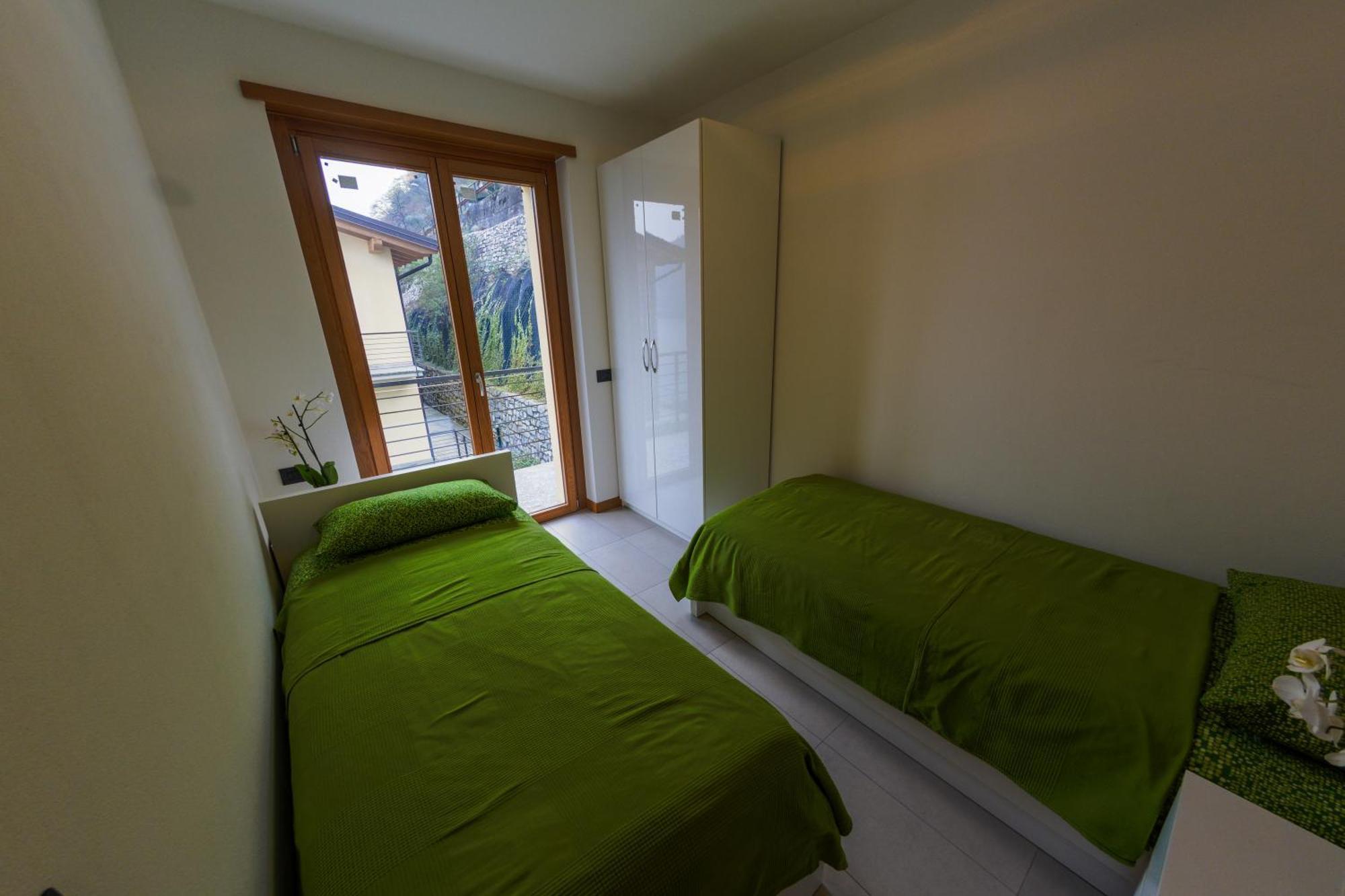 Residence Degli Oleandri 4B Argegno Luaran gambar