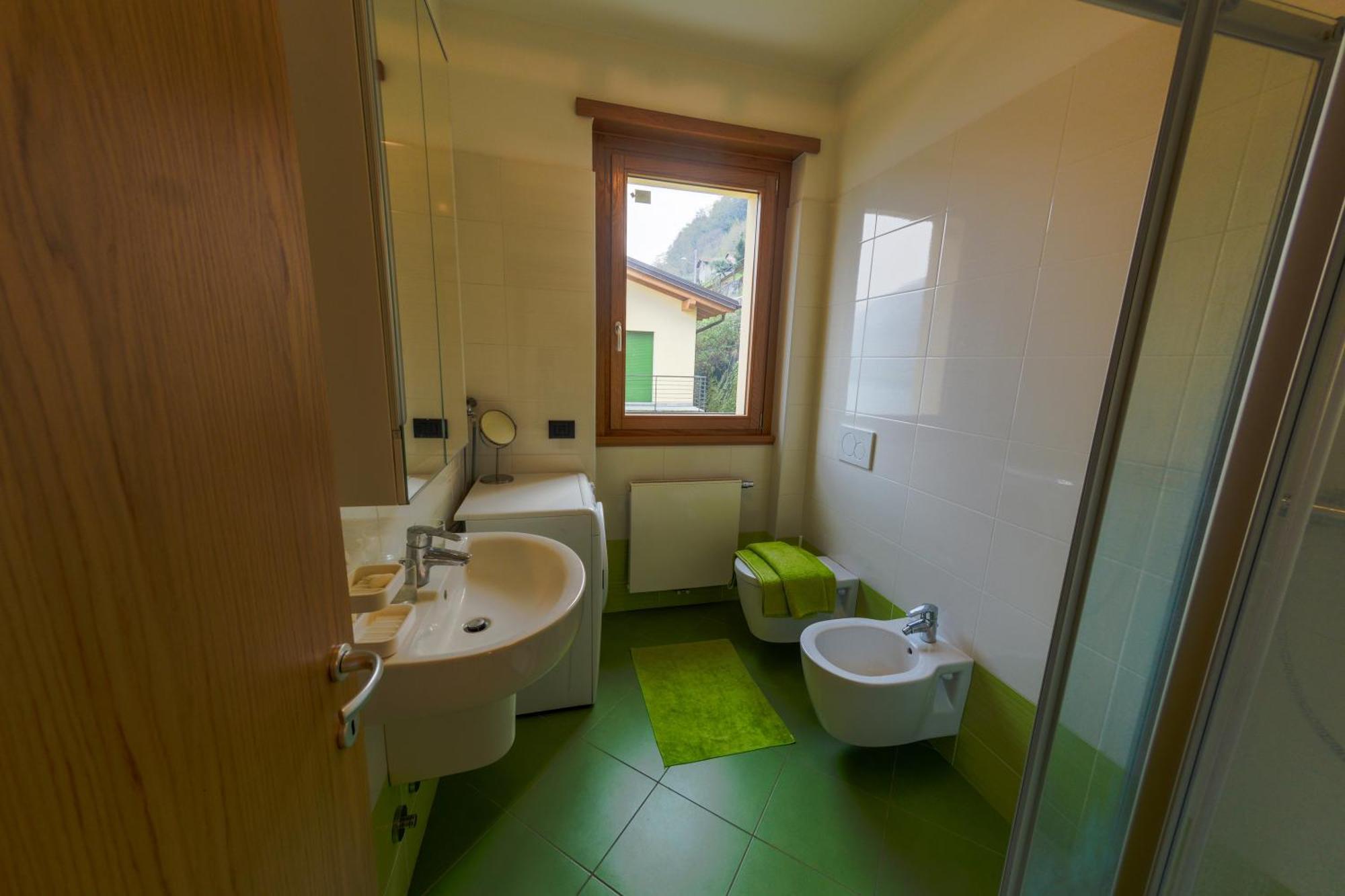 Residence Degli Oleandri 4B Argegno Luaran gambar