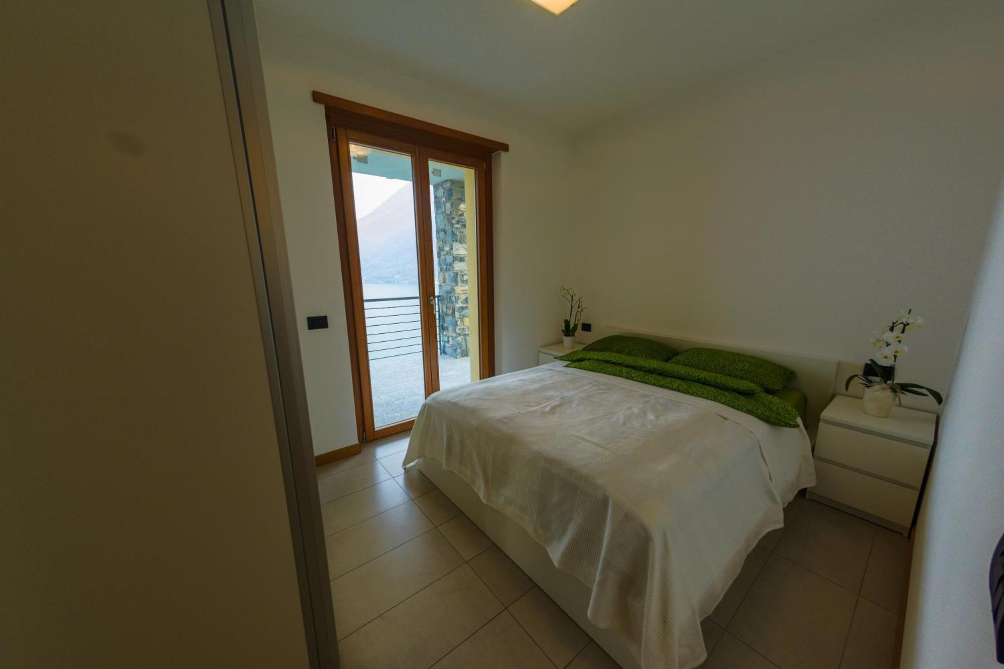 Residence Degli Oleandri 4B Argegno Luaran gambar