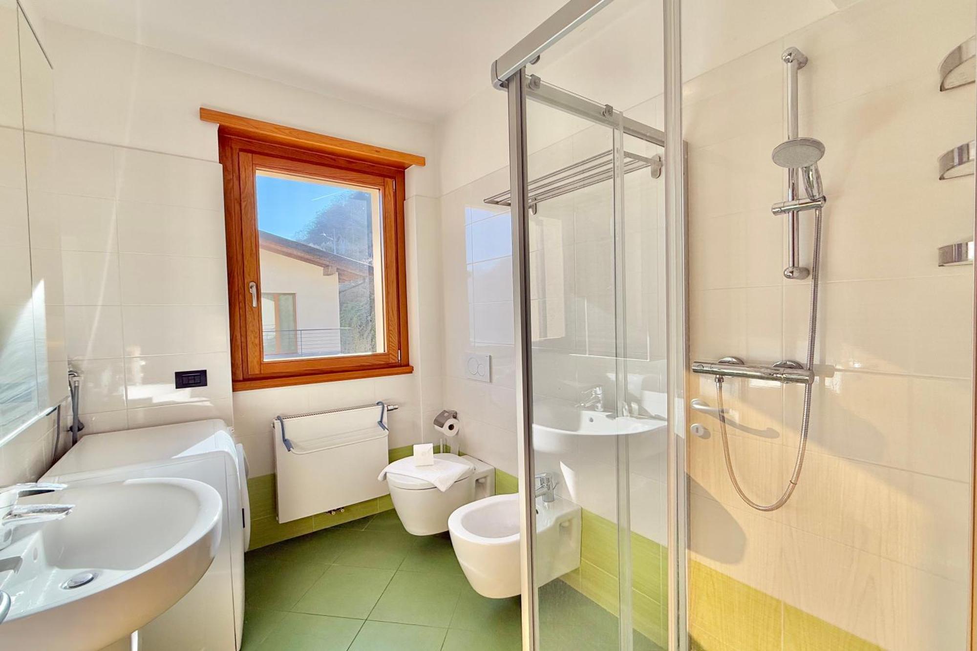 Residence Degli Oleandri 4B Argegno Luaran gambar