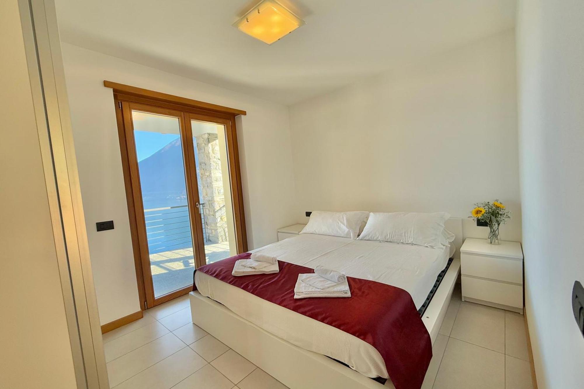 Residence Degli Oleandri 4B Argegno Luaran gambar