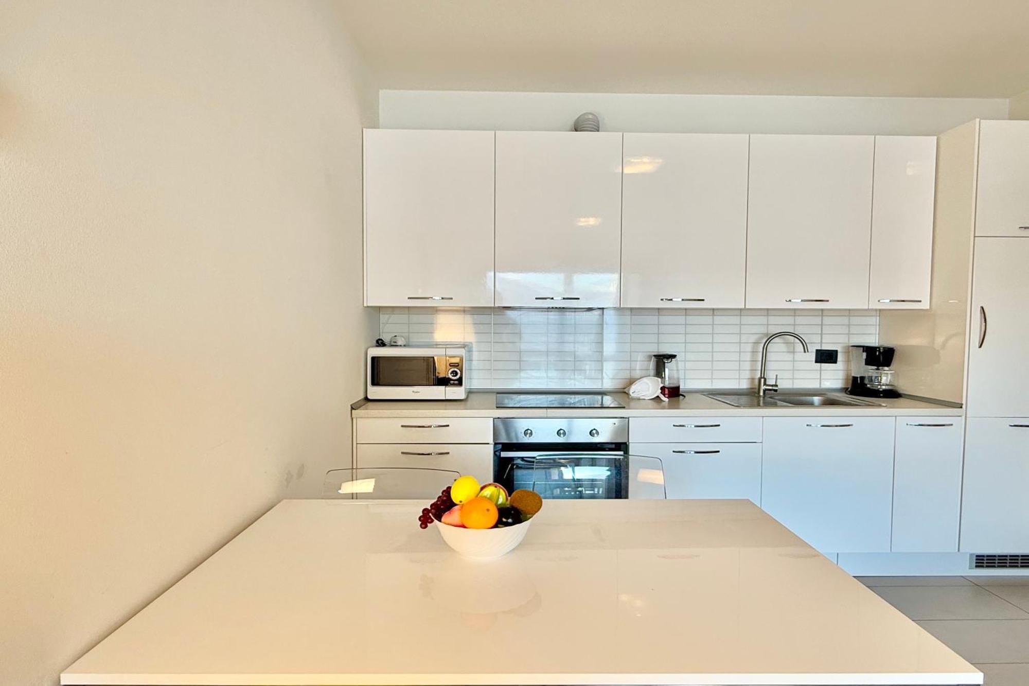 Residence Degli Oleandri 4B Argegno Luaran gambar